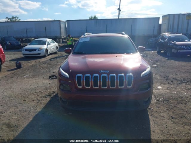 1C4PJMCS1EW126114 Jeep Cherokee Latitude
