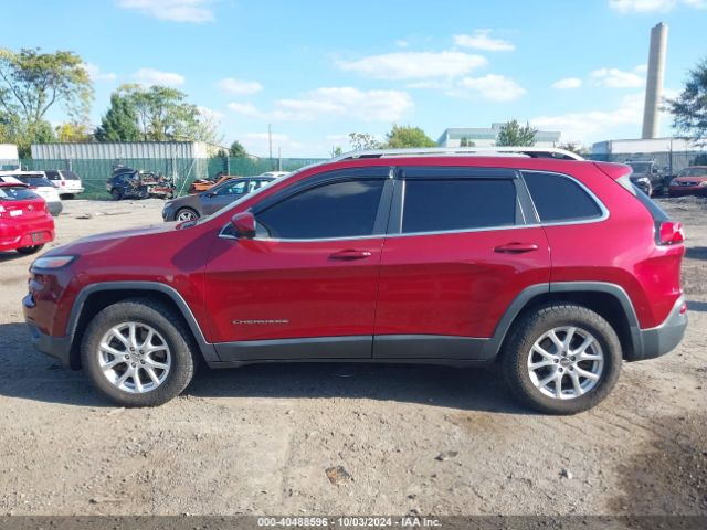 1C4PJMCS1EW126114 Jeep Cherokee Latitude