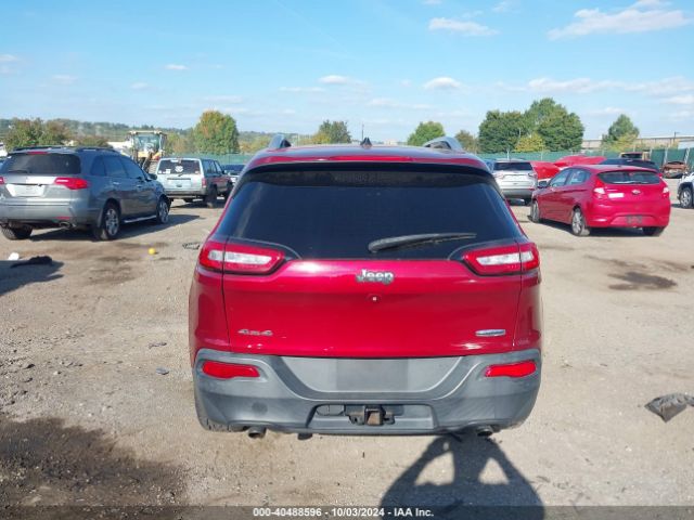 1C4PJMCS1EW126114 Jeep Cherokee Latitude