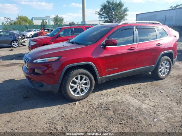 1C4PJMCS1EW126114 Jeep Cherokee Latitude