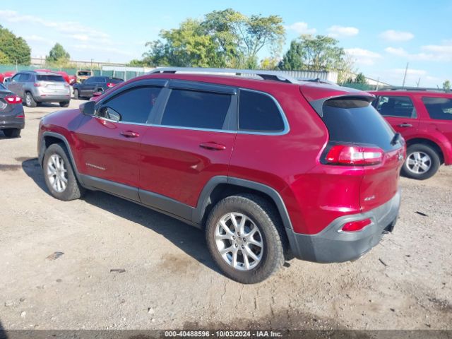 1C4PJMCS1EW126114 Jeep Cherokee Latitude