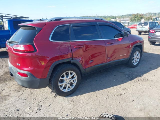 1C4PJMCS1EW126114 Jeep Cherokee Latitude