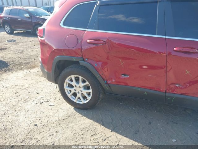 1C4PJMCS1EW126114 Jeep Cherokee Latitude