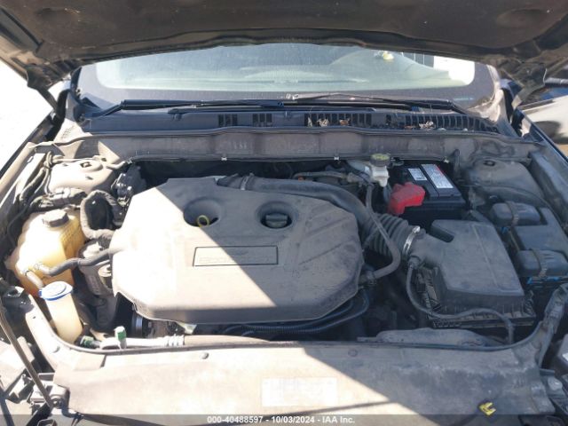 3FA6P0T94HR412276 Ford FUSION SE