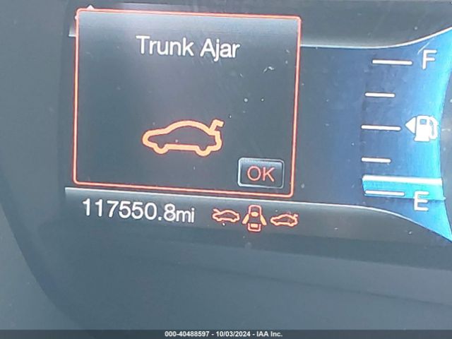 3FA6P0T94HR412276 Ford FUSION SE