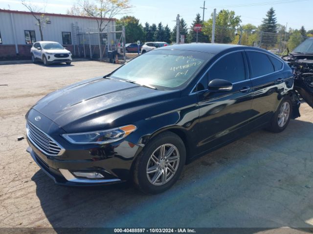 3FA6P0T94HR412276 Ford FUSION SE
