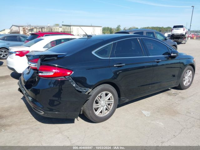 3FA6P0T94HR412276 Ford FUSION SE