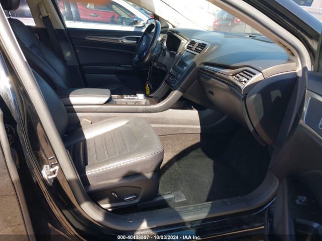 3FA6P0T94HR412276 Ford FUSION SE