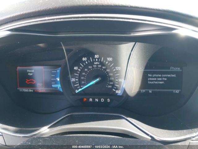 3FA6P0T94HR412276 Ford FUSION SE