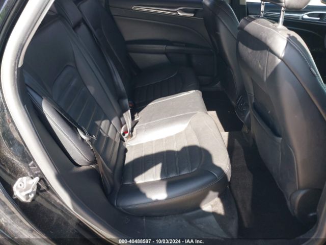 3FA6P0T94HR412276 Ford FUSION SE