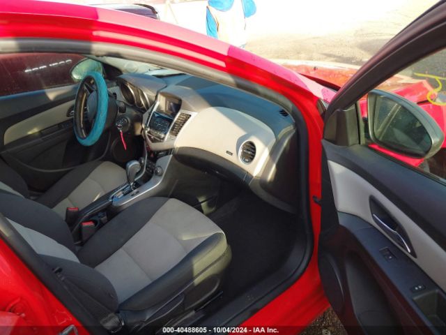 1G1PC5SH1G7201180 Chevrolet Cruze Limited Ls Auto