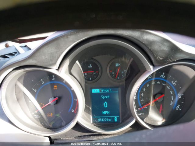 1G1PC5SH1G7201180 Chevrolet Cruze Limited Ls Auto