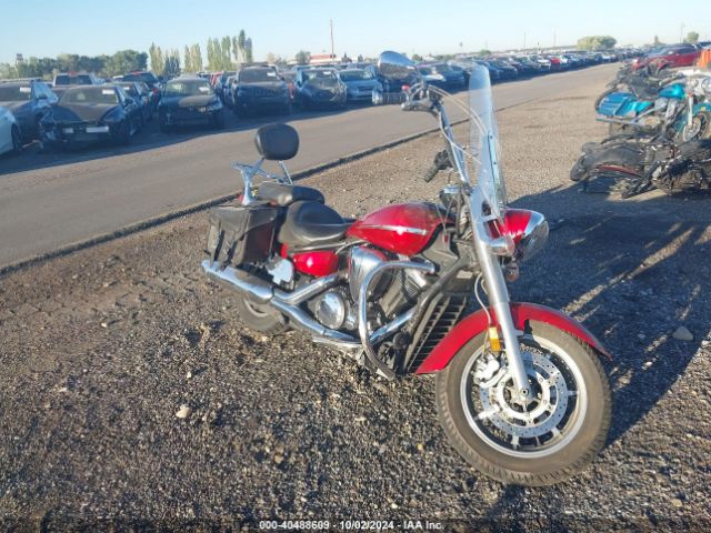 2008 YAMAHA XVS1300 JYAVP24E68A006194