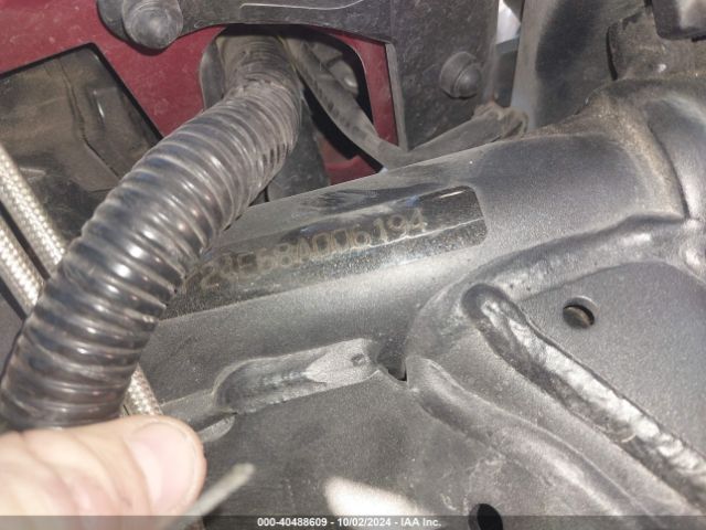 2008 YAMAHA XVS1300 JYAVP24E68A006194 Photo 9