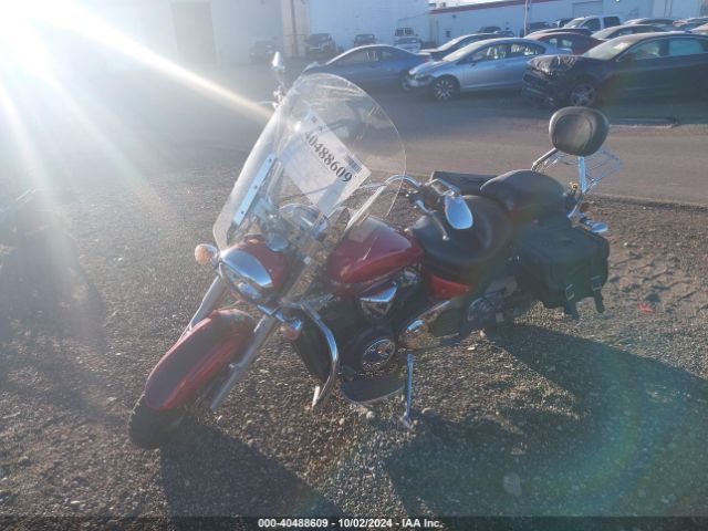 2008 YAMAHA XVS1300 JYAVP24E68A006194 Photo 1