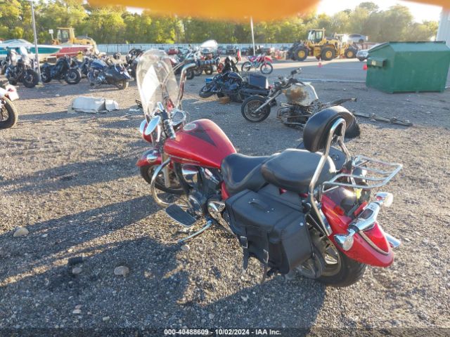 2008 YAMAHA XVS1300 JYAVP24E68A006194 Photo 2