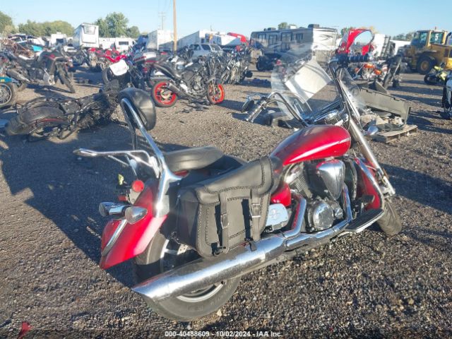 2008 YAMAHA XVS1300 JYAVP24E68A006194 Photo 3