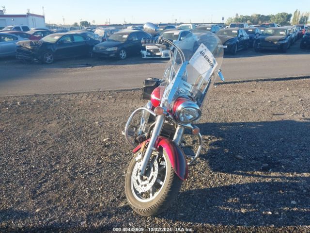 2008 YAMAHA XVS1300 JYAVP24E68A006194 Photo 4