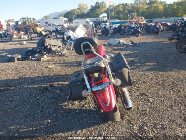 2008 YAMAHA XVS1300 JYAVP24E68A006194 Photo 5
