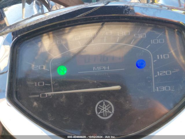 2008 YAMAHA XVS1300 JYAVP24E68A006194 Photo 6