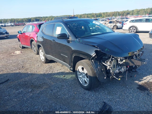 Jeep Compass Latitude 4x4 2022 3C4NJDBB9NT102786 Image 1