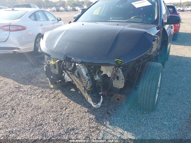 Jeep Compass Latitude 4x4 2022 3C4NJDBB9NT102786 Image 6