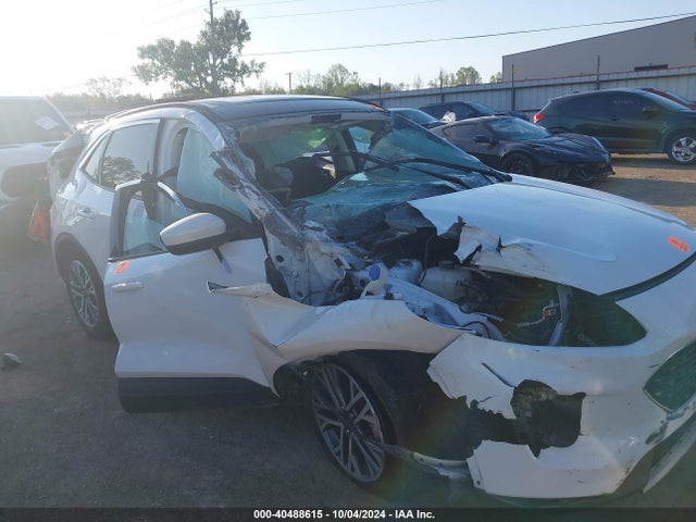 Ford ESCAPE SEL 2021 1FMCU0H69MUB10730 Image 13