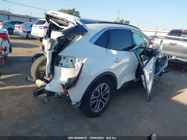 Ford ESCAPE SEL 2021 1FMCU0H69MUB10730 Image 4