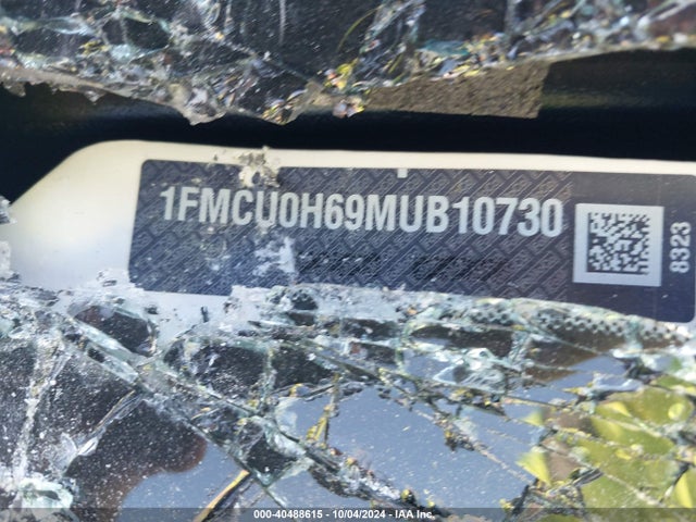 Ford ESCAPE SEL 2021 1FMCU0H69MUB10730 Image 9