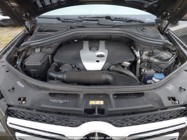 2016 MERCEDES-BENZ GLE 300D 4JGDA0EB1GA651064 Photo 9