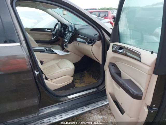 2016 MERCEDES-BENZ GLE 300D 4JGDA0EB1GA651064 Photo 4