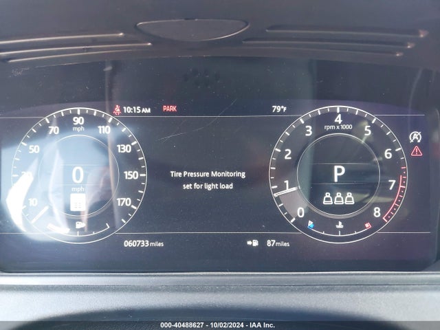 SALYB2FVXKA218822 Land Rover Range Rover Velar P340 S/p380 S