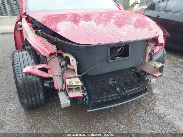 5YJYGDEF7MF173377 Tesla Model Y Performance Dual Motor All-wheel Drive