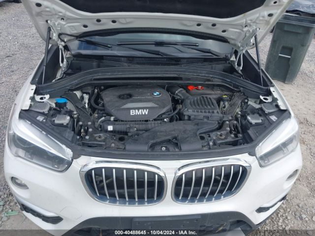WBXHT3C35H5F78875 BMW X1 Xdrive28i