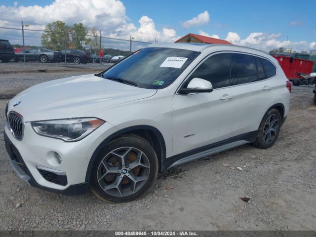 WBXHT3C35H5F78875 BMW X1 Xdrive28i