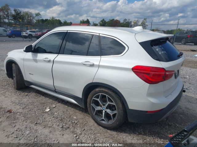 WBXHT3C35H5F78875 BMW X1 Xdrive28i
