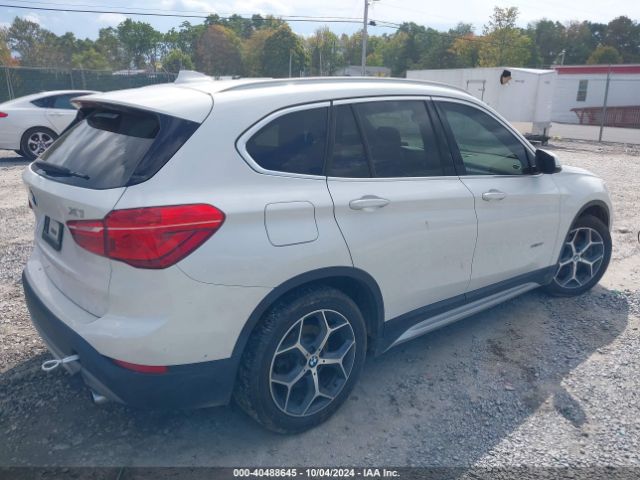 WBXHT3C35H5F78875 BMW X1 Xdrive28i