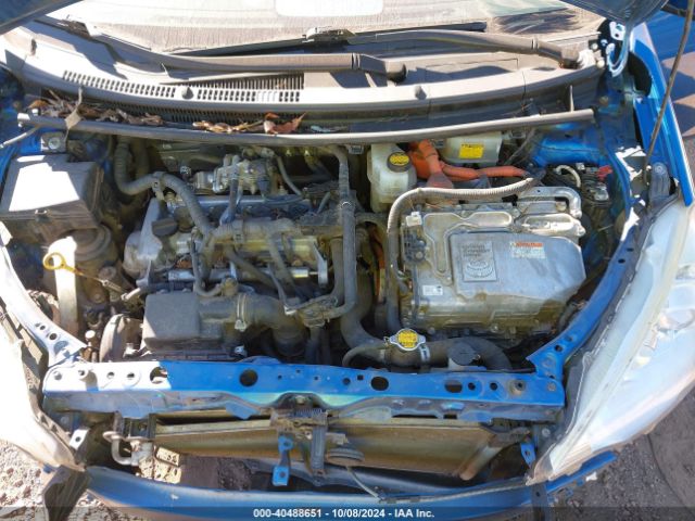 JTDKDTB33E1075993 Toyota Prius C One
