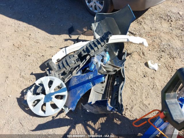 JTDKDTB33E1075993 Toyota Prius C One