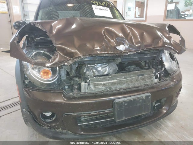 2012 MINI COOPER WMWSU3C53CT185649 Photo 5