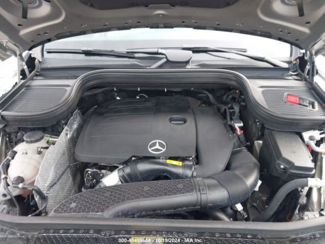 4JGFB4JE6MA465027 Mercedes-Benz GLE 350