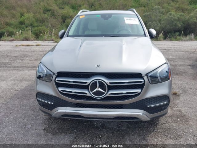 4JGFB4JE6MA465027 Mercedes-Benz GLE 350