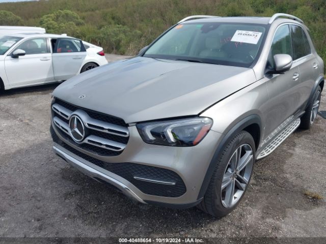 4JGFB4JE6MA465027 Mercedes-Benz GLE 350