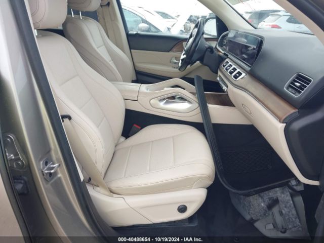 4JGFB4JE6MA465027 Mercedes-Benz GLE 350