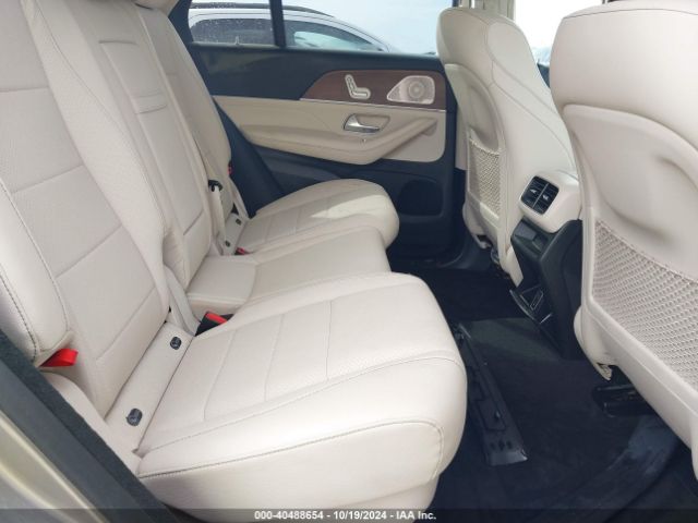 4JGFB4JE6MA465027 Mercedes-Benz GLE 350
