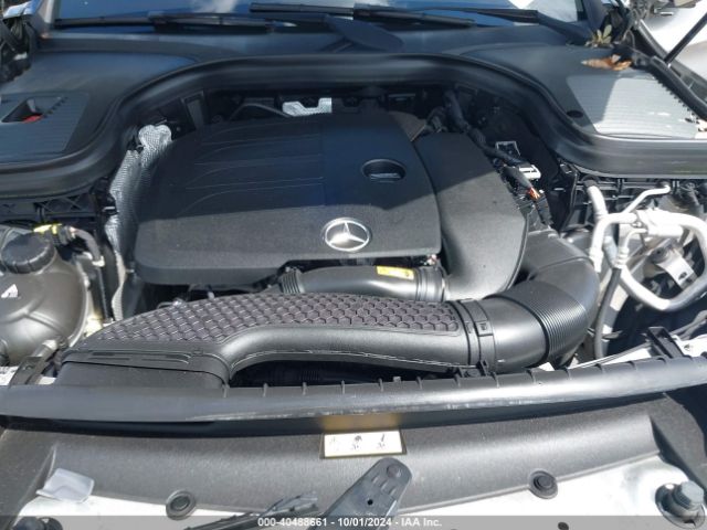 W1N0G8DB3MV264644 Mercedes-Benz Glc 300 Suv