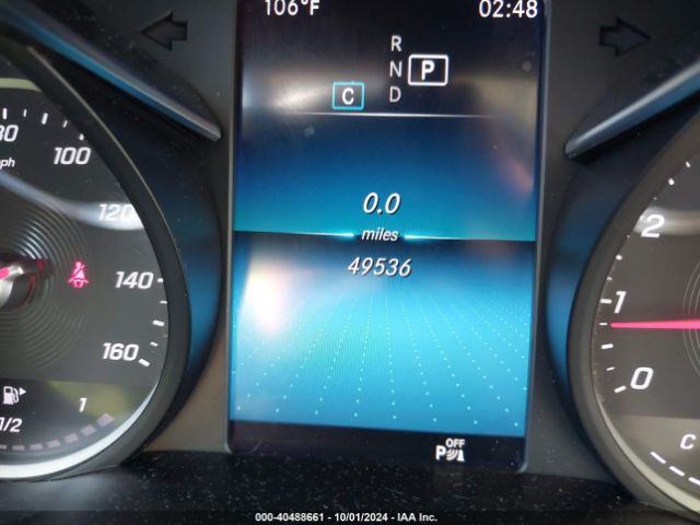 W1N0G8DB3MV264644 Mercedes-Benz Glc 300 Suv