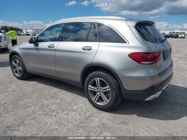 W1N0G8DB3MV264644 Mercedes-Benz Glc 300 Suv