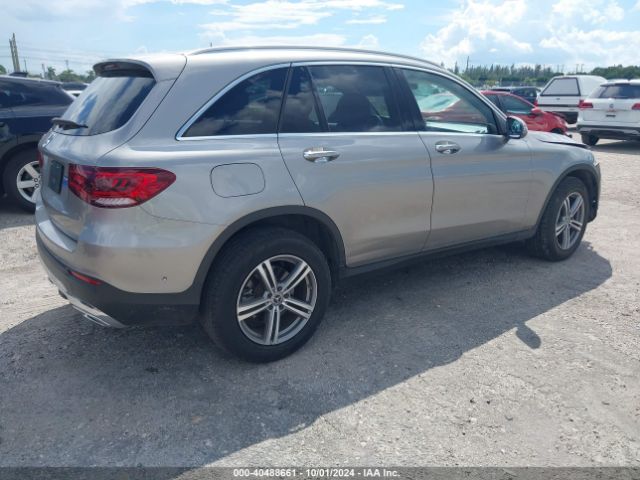 W1N0G8DB3MV264644 Mercedes-Benz Glc 300 Suv