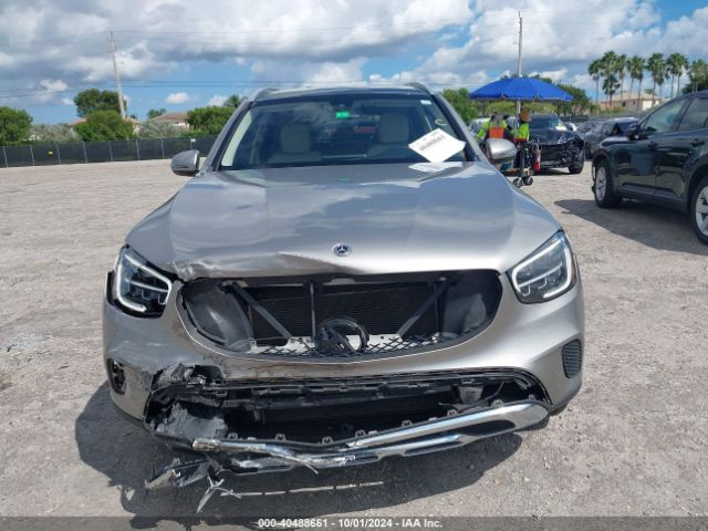 W1N0G8DB3MV264644 Mercedes-Benz Glc 300 Suv